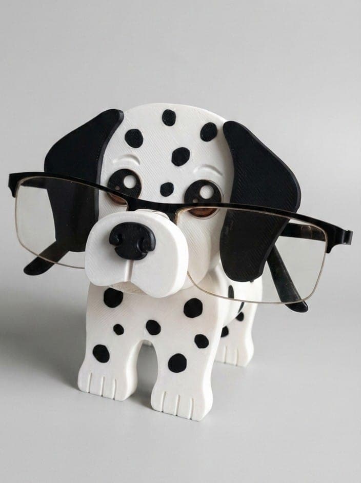 Dalmatian Glasses Holder — view 2