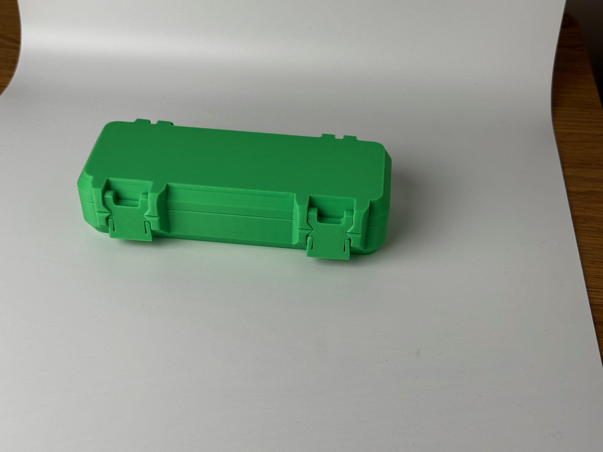 3D Printed Ice Cream Pint Holder