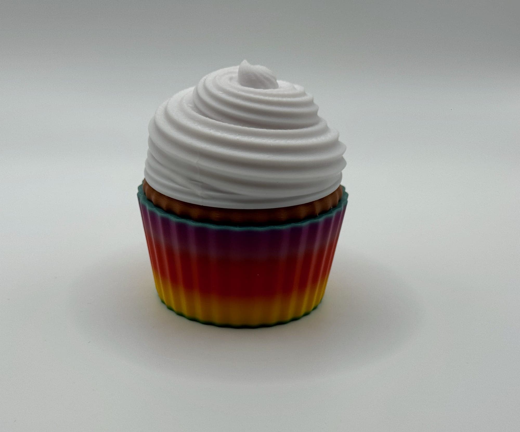 Surprise Cupcake with Fidget Animal Toys — view 5